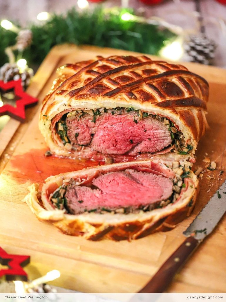 Classic Beef Wellington