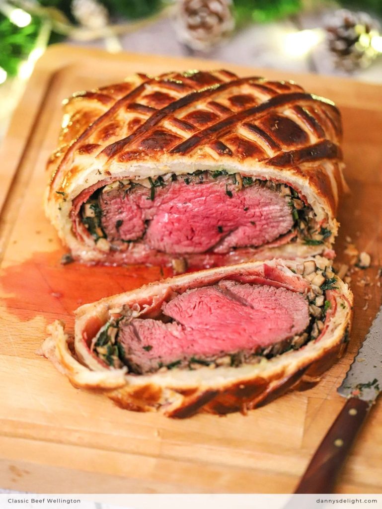 Classic Beef Wellington
