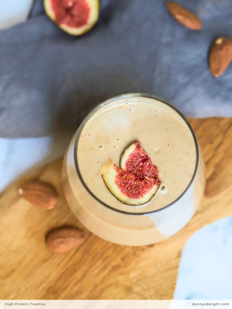 Autumn Energy Boost Smoothie