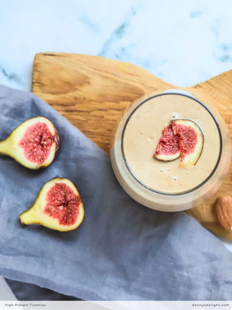 Autumn Energy Boost Smoothie