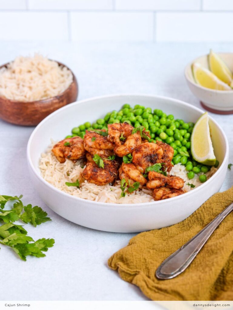 Cajun Shrimp