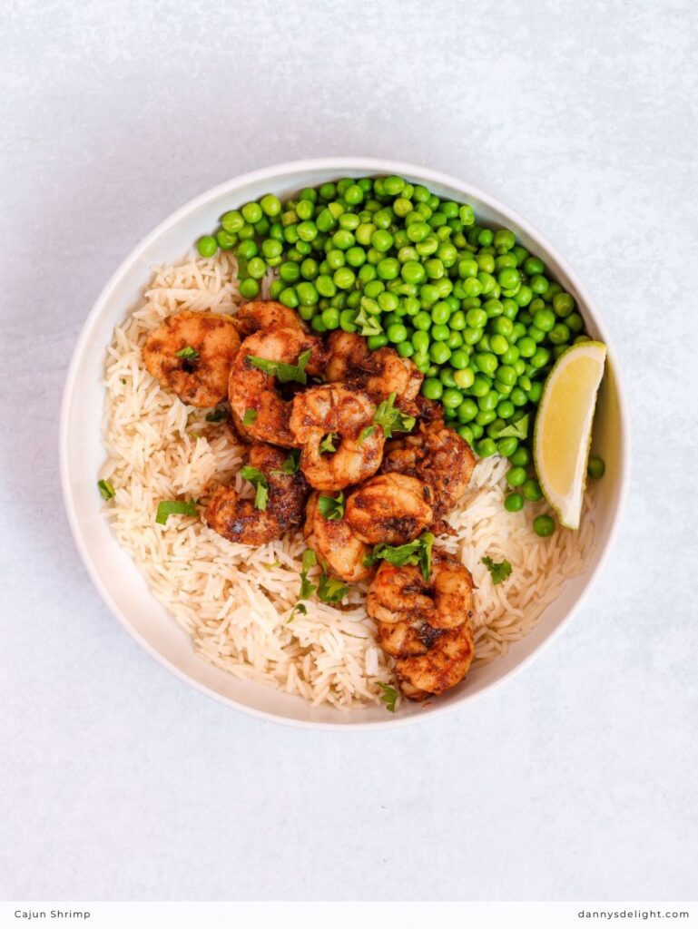 Cajun Shrimp
