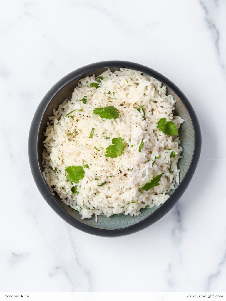 Coconut Rice