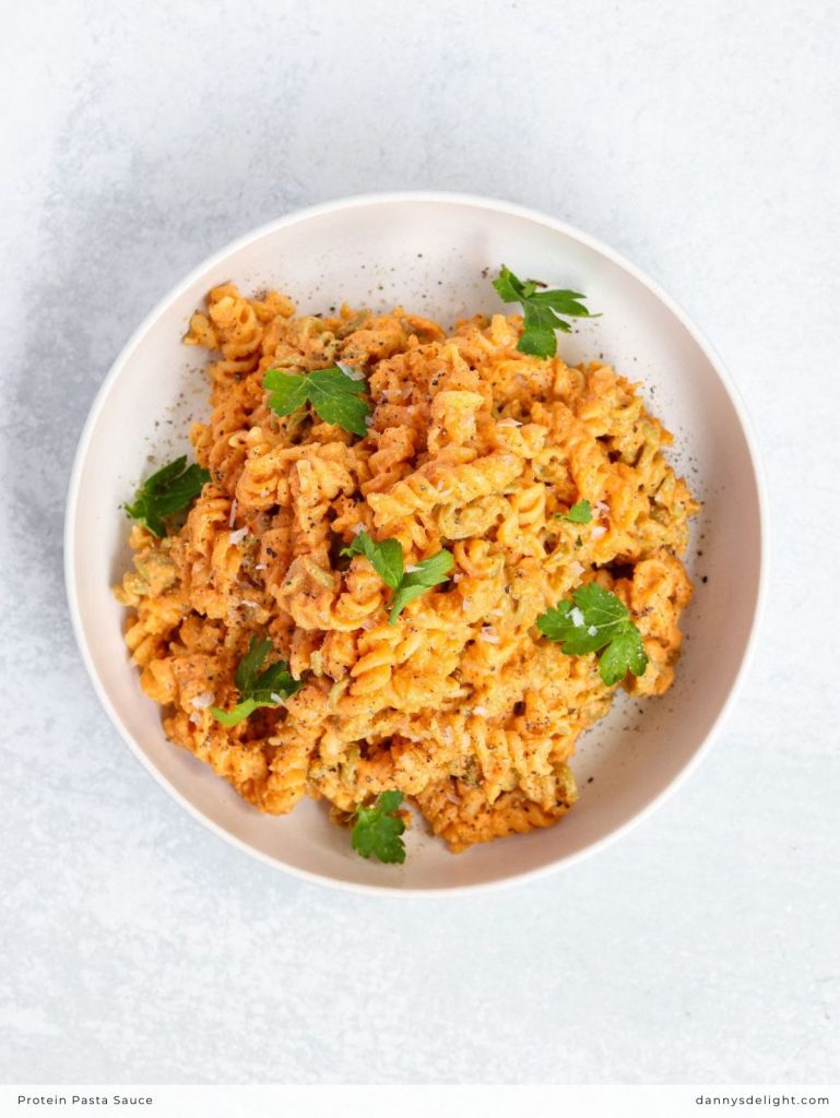 Protein Pasta Sauce