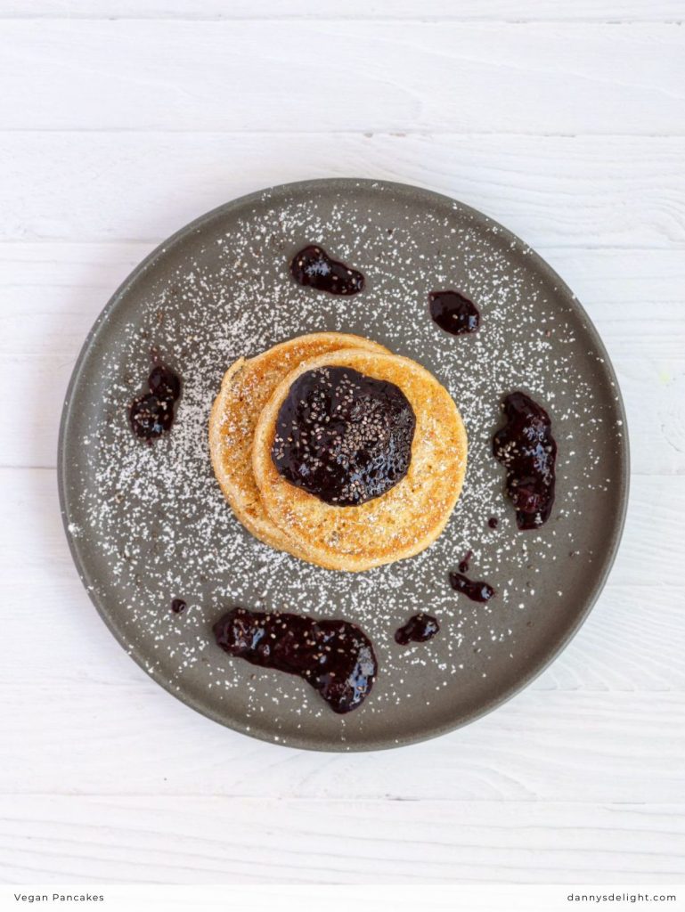 Vegan Pancakes