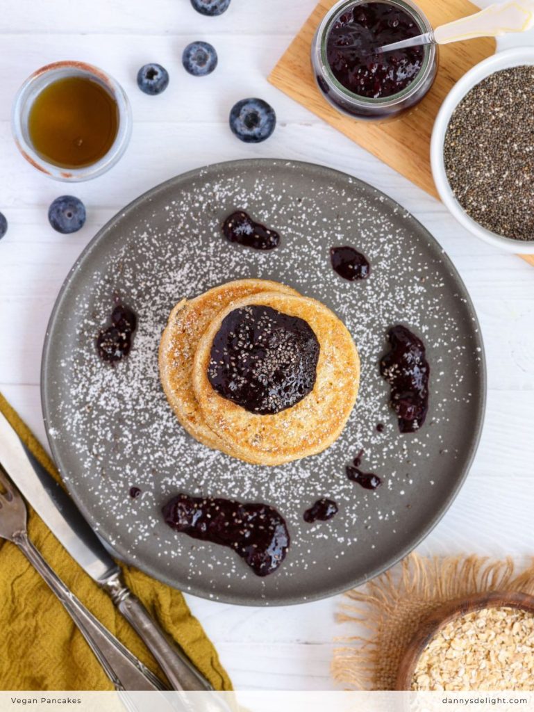 Vegan Pancakes