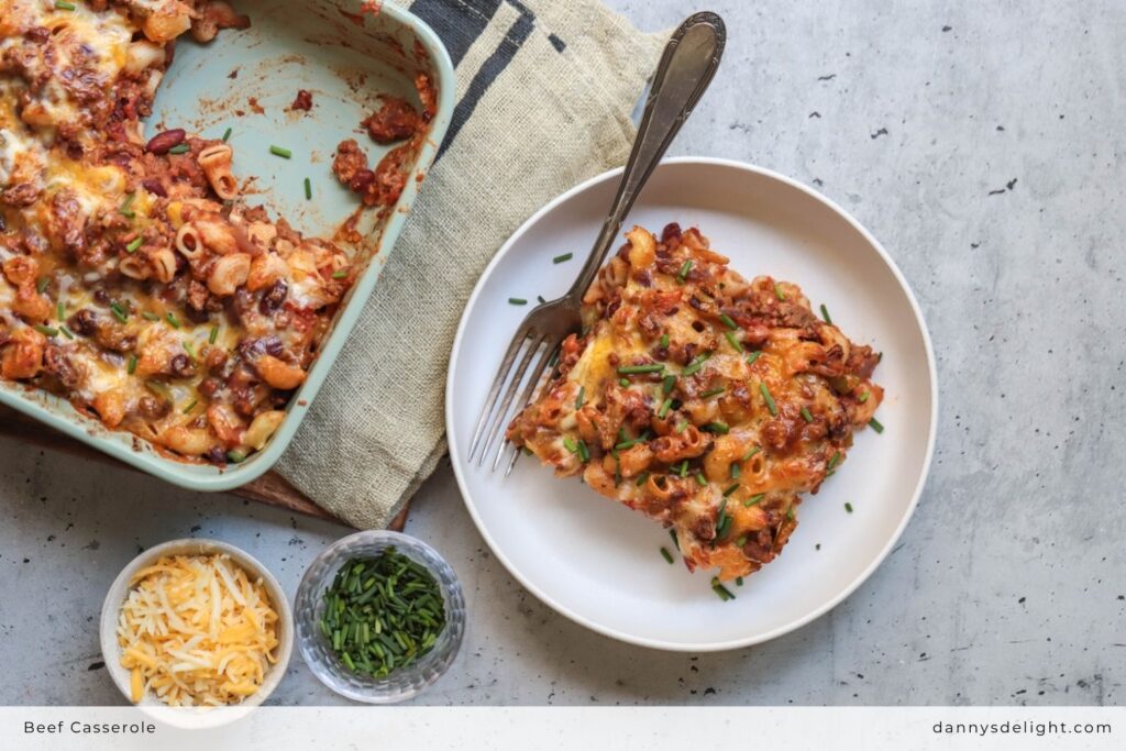 Beef Casserole