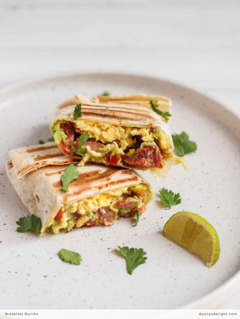 Breakfast Burrito