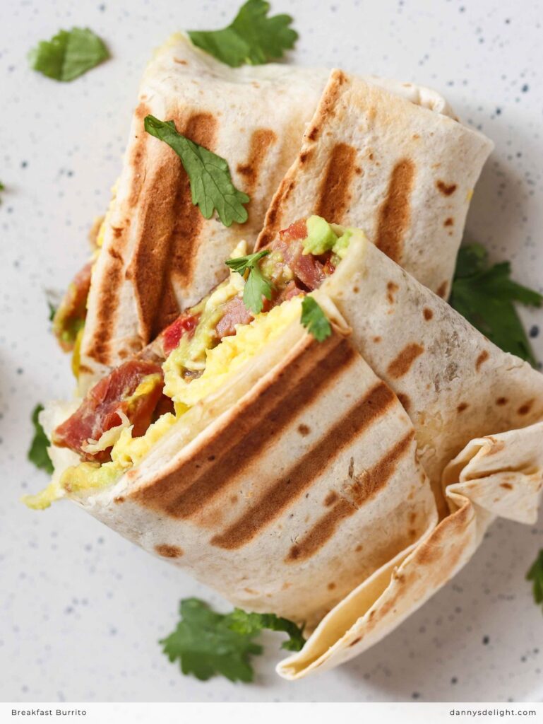 Breakfast Burrito