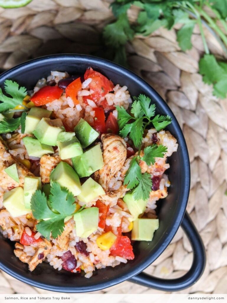 Tex-Mex Rice