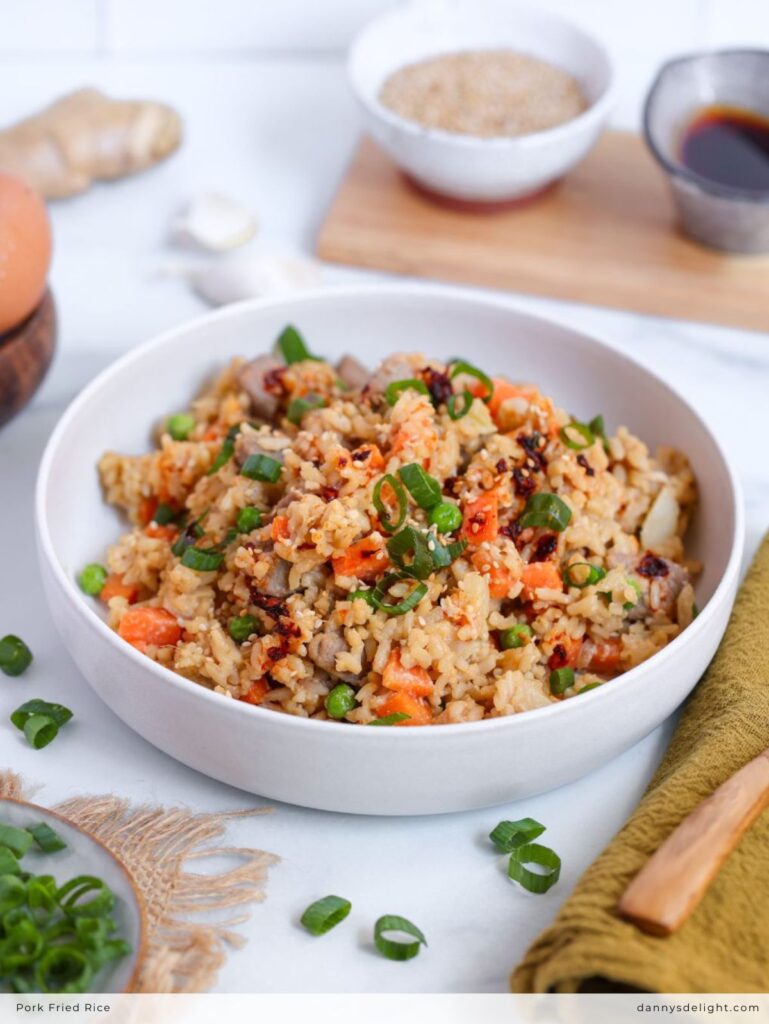 Pork Fried Rice