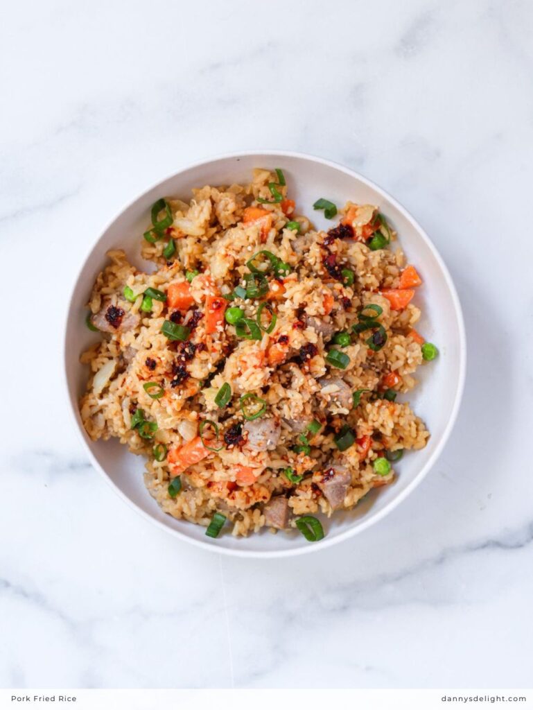 Pork Fried Rice