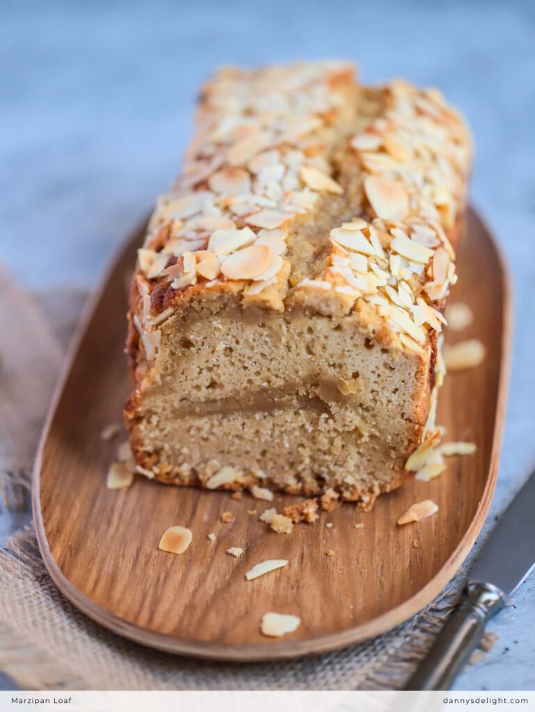 Marzipan Loaf