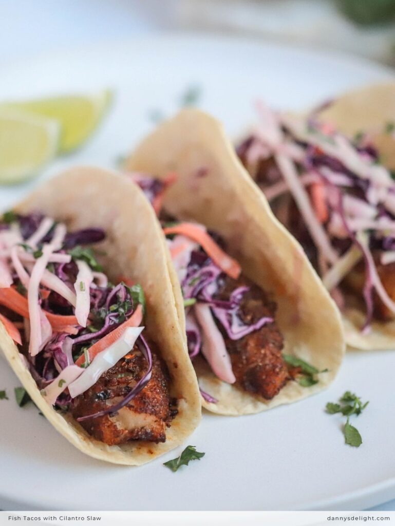 Fish Tacos