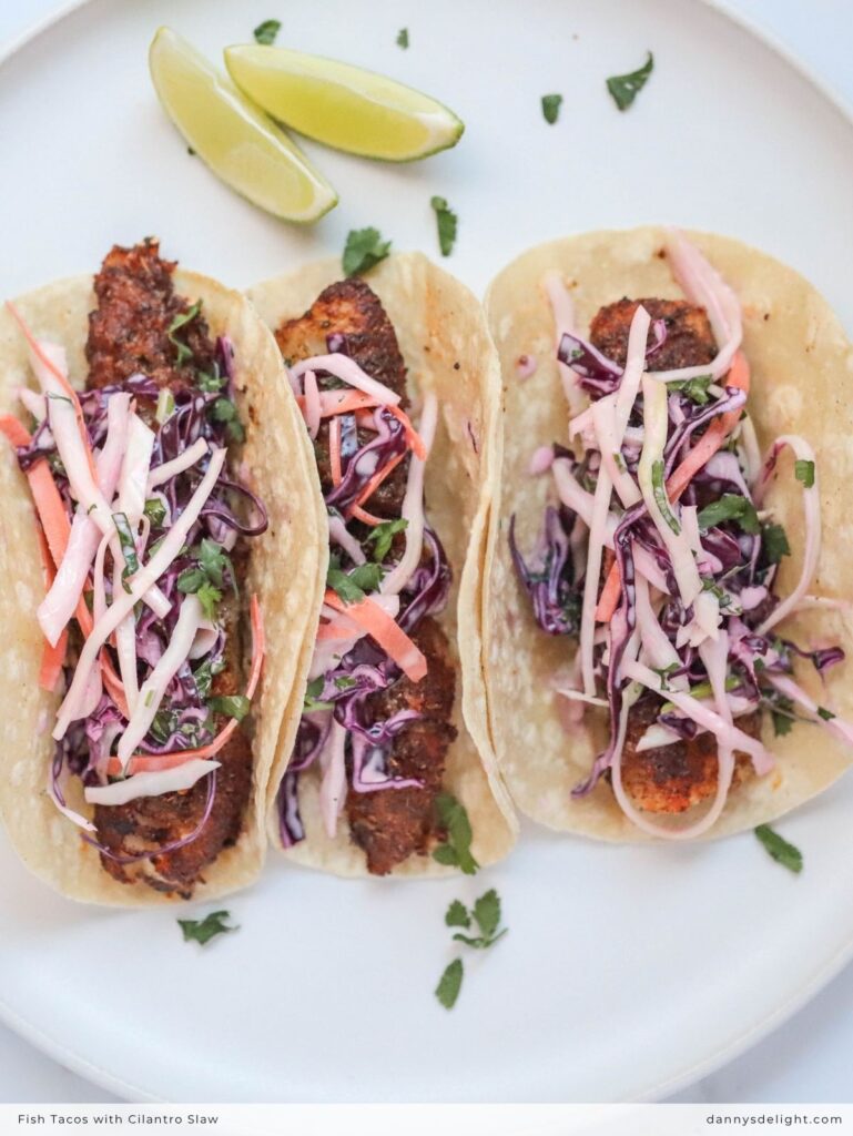 Fish Tacos